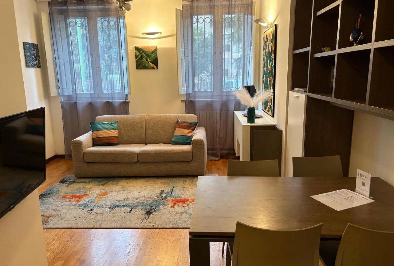 Lillaholidays - Tertulliano 8 Milano